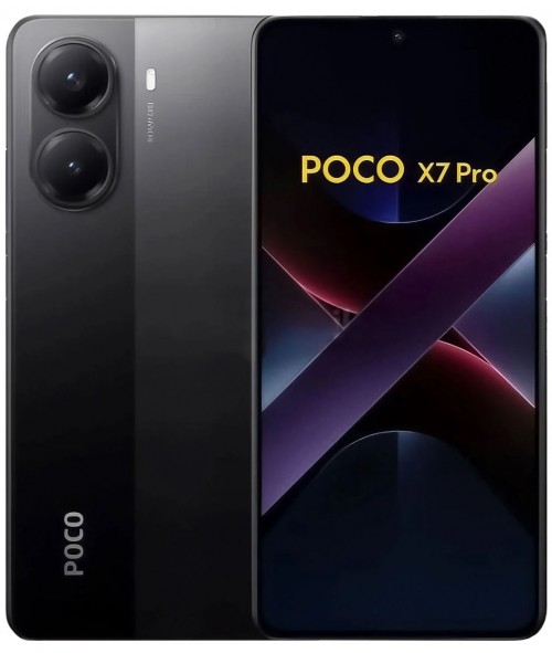 Xiaomi® Poco X7 Pro 5G 512GB/24GB (RAM 12GB+12GB) Português Brasil (Global) Mediatek Dimensity 8400 Ultra Tela 6.67" Dual SIM 50MP(dupla) 8MP/20MP Wi-Fi 5Ghz IP69 NFC 6000mAh (Garantia 2 Anos) Xiaomi® Poco X7 Pro 5G 512GB/24GB (RAM 12GB+12GB) Português Brasil (Global) Mediatek Dimensity 8400 Ultra Tela 6.67" Dual SIM 50MP(dupla) 8MP/20MP Wi-Fi 5Ghz IP69 NFC 6000mAh (Garantia 2 Anos)