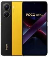 Xiaomi® Poco X7 Pro 5G 512GB/24GB (RAM 12GB+12GB) Português Brasil (Global) Mediatek Dimensity 8400 Ultra Tela 6.67" Dual SIM 50MP(dupla) 8MP/20MP Wi-Fi 5Ghz IP69 NFC 6000mAh (Garantia 2 Anos)