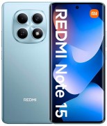 Xiaomi® Redmi Note 15 256GB/16GB (RAM 8GB+8GB) Português Brasil (Global) Mediatek Helio G100 Ultra Tela 6.7" Dual SIM 108MP/20MP Wi-Fi 5Ghz IP64 6000mAh (Garantia 2 Anos) Xiaomi® Redmi Note 15 256GB/16GB (RAM 8GB+8GB) Português Brasil (Global) Mediatek Helio G100 Ultra Tela 6.7" Dual SIM 108MP/20MP Wi-Fi 5Ghz IP64 6000mAh (Garantia 2 Anos)