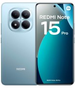 Xiaomi® Redmi Note 15 Pro 256GB/16GB (RAM 8GB+8GB) Português Brasil (Global) Mediatek Helio G200 Ultra Tela 6.7" Dual SIM 200MP 8MP/32MP Wi-Fi 5Ghz IP65 NFC 6500mAh (Garantia 2 Anos) Xiaomi® Redmi Note 15 Pro 256GB/16GB (RAM 8GB+8GB) Português Brasil (Global) Mediatek Helio G200 Ultra Tela 6.7" Dual SIM 200MP 8MP/32MP Wi-Fi 5Ghz IP65 NFC 6500mAh (Garantia 2 Anos)
