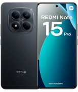 Xiaomi® Redmi Note 15 Pro 256GB/16GB (RAM 8GB+8GB) Português Brasil (Global) Mediatek Helio G200 Ultra Tela 6.7" Dual SIM 200MP 8MP/32MP Wi-Fi 5Ghz IP65 NFC 6500mAh (Garantia 2 Anos)
