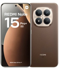 Xiaomi® Redmi Note 15 Pro+ 5G 512GB/24GB (RAM 12GB+12GB) Português Brasil (Global) Snapdragon 7s Gen 4 Tela 6.83" Dual SIM 200MP(dupla) 8MP/32MP Wi-Fi 5Ghz IP68/IP69K NFC 6500mAh (Garantia 2 Anos)