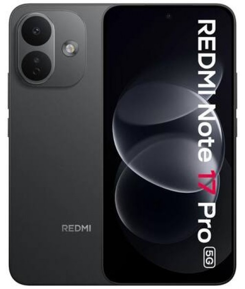 Xiaomi® Redmi Note 17 Pro 5G 512GB/16GB (RAM 8GB+8GB) Português Brasil (Global) Snapdragon 6s Gen 4 Tela 6.8" Dual SIM 50MP(dupla) 8MP/16MP Wi-Fi 5Ghz IP68/IP69K NFC 8340mAh (Garantia 2 Anos) Xiaomi® Redmi Note 17 Pro 5G 512GB/16GB (RAM 8GB+8GB) Português Brasil (Global) Snapdragon 6s Gen 4 Tela 6.8" Dual SIM 50MP(dupla) 8MP/16MP Wi-Fi 5Ghz IP68/IP69K NFC 8340mAh (Garantia 2 Anos)