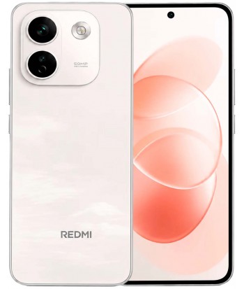 Xiaomi® Redmi Note 17 Pro Max 5G 512GB/16GB (RAM 8GB+8GB) Português Brasil (Global) Snapdragon 6 Gen 5 Tela 6.83" Dual SIM 50MP(dupla) 8MP/32MP Wi-Fi 5Ghz IP68/IP69K NFC 10.000mAh (Garantia 2 Anos)
