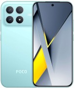 Xiaomi® Poco F8 Pro 5G 256GB/24GB (RAM 12GB+12GB) Português Brasil (Global) Snapdragon 8 Elite Tela 6.5" Dual SIM 50MP(dupla) 8MP/20MP Wi-Fi 5Ghz IP68 NFC 6210mAh (Garantia 2 Anos)