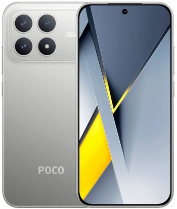 Xiaomi® Poco F8 Pro 5G 512GB/24GB (RAM 12GB+12GB) Português Brasil (Global) Snapdragon 8 Elite Tela 6.5" Dual SIM 50MP(dupla) 8MP/20MP Wi-Fi 5Ghz IP68 NFC 6210mAh (Garantia 2 Anos)