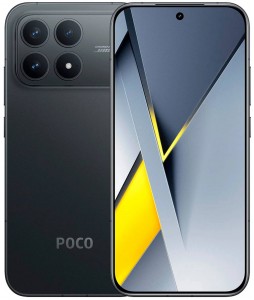 Xiaomi® Poco F8 Pro 5G 256GB/24GB (RAM 12GB+12GB) Português Brasil (Global) Snapdragon 8 Elite Tela 6.5" Dual SIM 50MP(dupla) 8MP/20MP Wi-Fi 5Ghz IP68 NFC 6210mAh (Garantia 2 Anos)