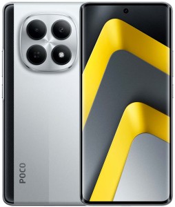 Xiaomi® Poco M8 5G 256GB/16GB (RAM 8GB+8GB) Português Brasil (Global) Snapdragon 6 Gen 3 Tela 6.77" Dual SIM 50MP(dupla)+2MP/20MP Wi-Fi 5Ghz IP66 NFC 5200mAh (Garantia 2 Anos)
