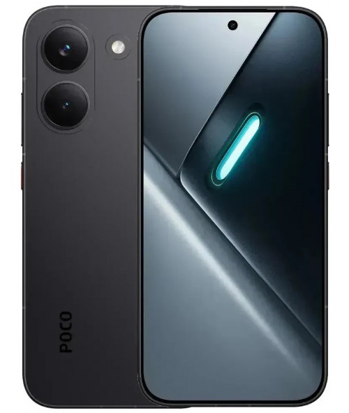 Xiaomi® Poco X8 Pro 5G 256GB/16GB (RAM 8GB+8GB) Português Brasil (Global) MediaTek Dimensity 8500 Ultra Tela 6.59" Dual SIM 50MP(dupla) 8MP/20MP Wi-Fi 5Ghz IP68/IP69K NFC 6500mAh (Garantia 2 Anos)