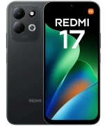 Xiaomi® Redmi 17 256GB/8GB (RAM 4GB+4GB) Português Brasil (Global) Mediatek Helio G91 Ultra Tela 6.7" Dual SIM 50MP(dupla)+2MP/8MP Wi-Fi 5Ghz IP65 7500mAh (Garantia 2 Anos)